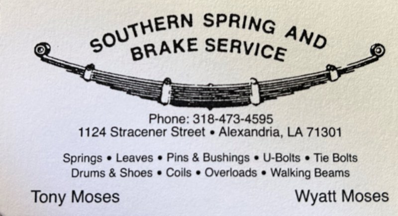 Southern Spring & Brake Services